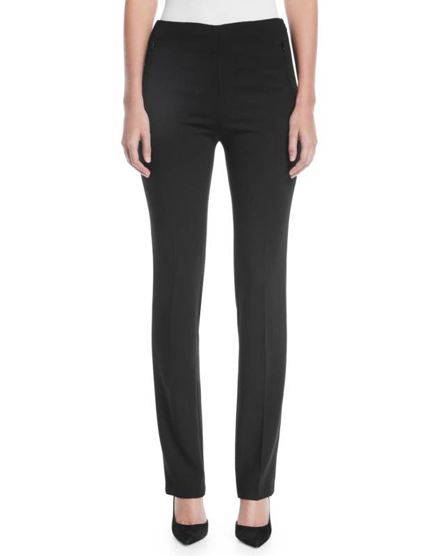 Constance Double-Face Wool Pants